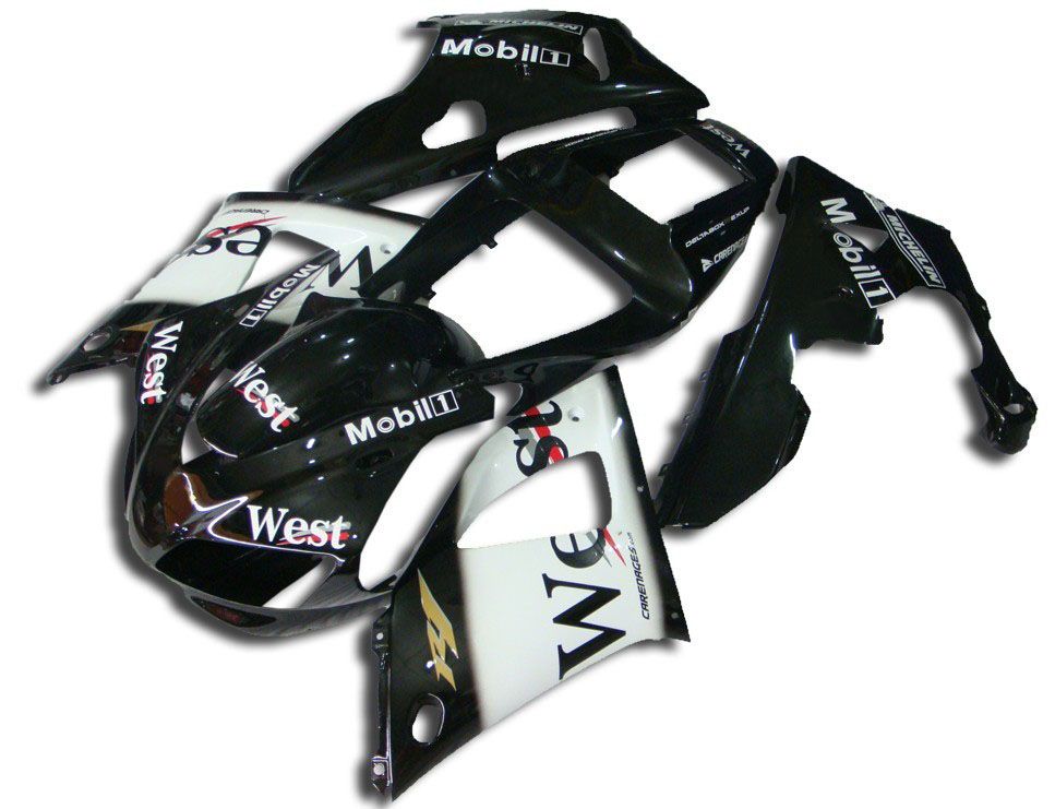 Motorcycle Parts R1 Fairing Bodykit 98 99 Abs Fairing Bodywork