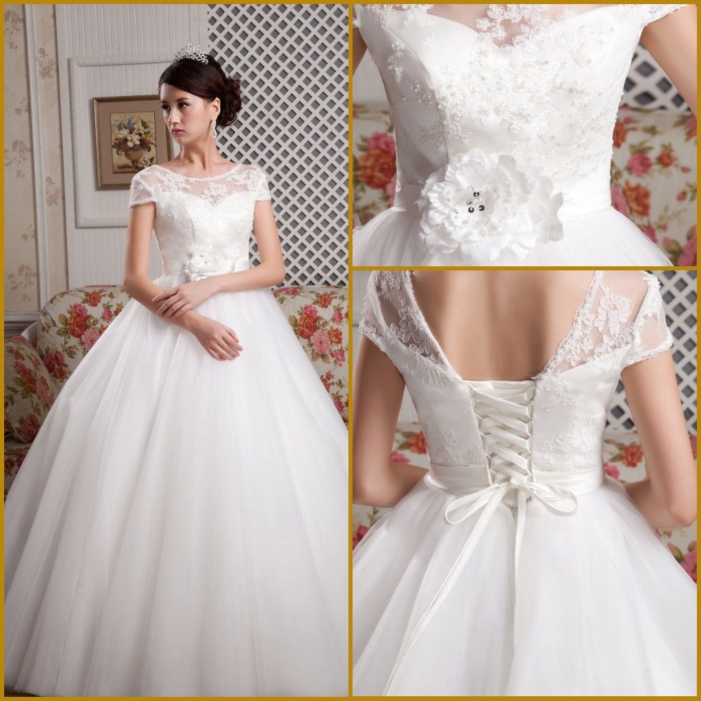 Quincenera wedding dresses