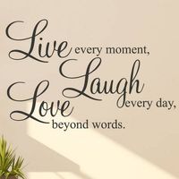 Wholesale Live Love Laugh - Buy Cheap Live Love Laugh from Chinese ...