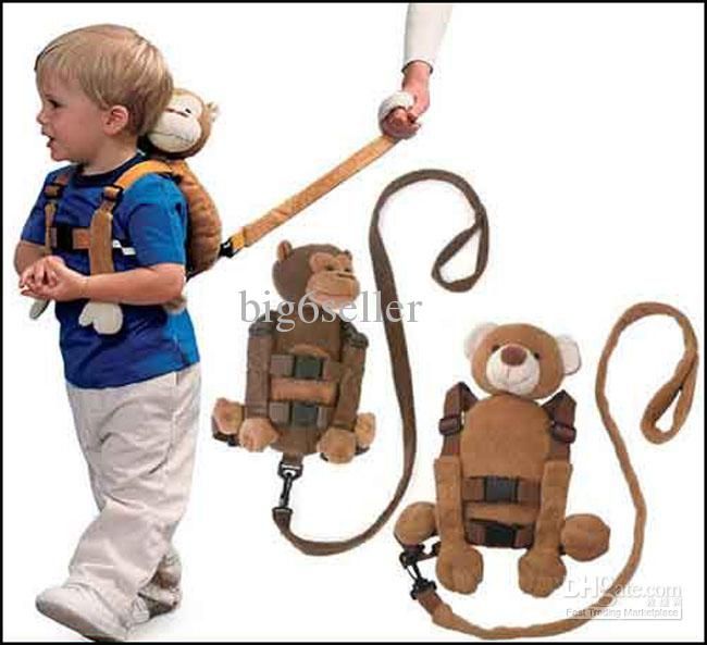 Child backpack harness canada