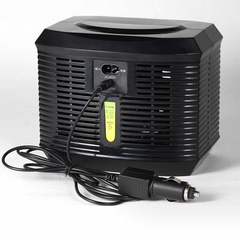 2017 Negative Oxygen Ions Home And Car Air Purifier Cleaner Ionizer