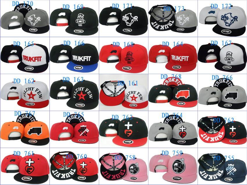 Best Trukfit Cap Baseball Hat Snapback Caps Men Sports Hats Snapbacks