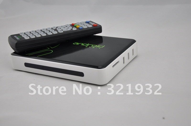 Google Tv Box Dvb T