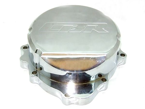motorcycle engine cover