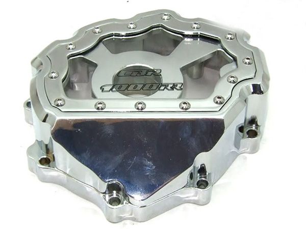 motorcycle engine cover