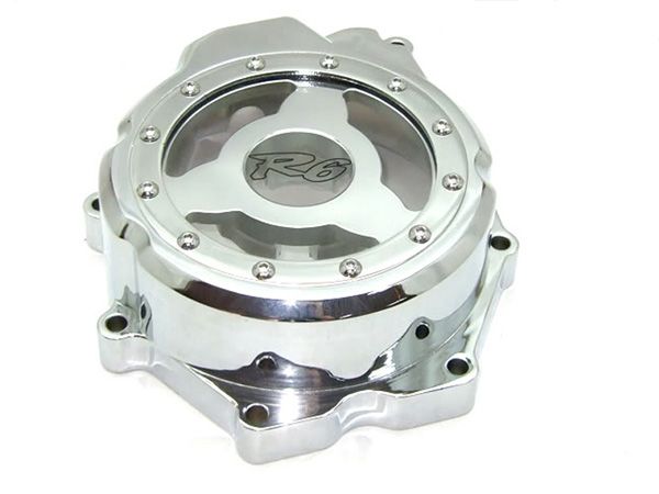 motorcycle engine cover