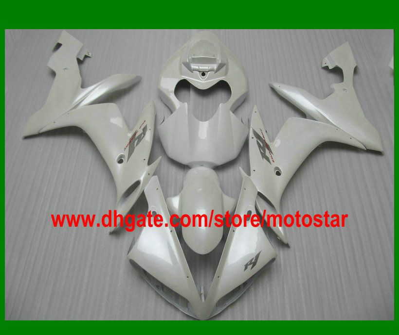 Sale pearl white custom fairing kit FOR 2004 2005 2006 YZF R1 YZFR1 04 05 06 YZF-R1 04-06 YZF1000, Multi-color
Sale pearl white custom fairing kit FOR 2004 2005 2006 YZF R1 YZFR1 04 05 06 YZF-R1 04-06 YZF1000, Multi-color