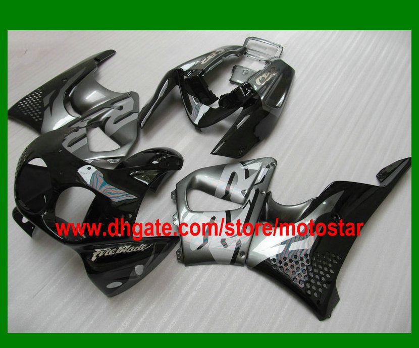 black gray fairing kit for HONDA CBR900RR 893 1992 1993 1994 CBR900 893RR CBR893 92 93 94 CBR893RR, Same as picture
black gray fairing kit for HONDA CBR900RR 893 1992 1993 1994 CBR900 893RR CBR893 92 93 94 CBR893RR, Same as picture