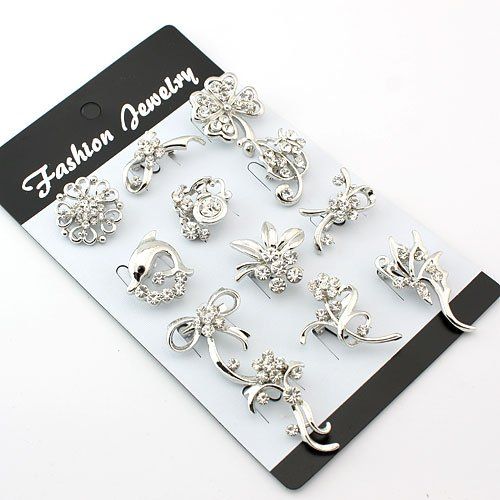 shipping,Wholesale Korean Fashion Cheap Jewellery Brooches Fashion ...