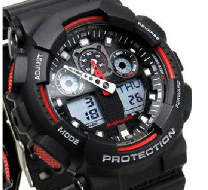 Marc Ecko Men s E15049G1 The Shock Three Hand Watch