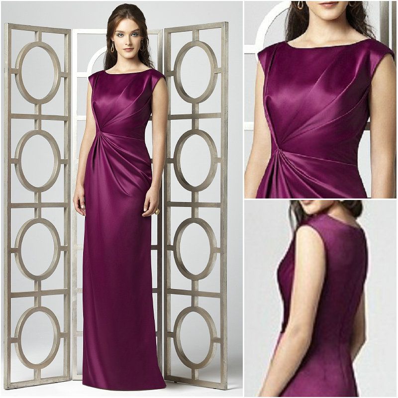 Bridesmaid dresses with sleeves