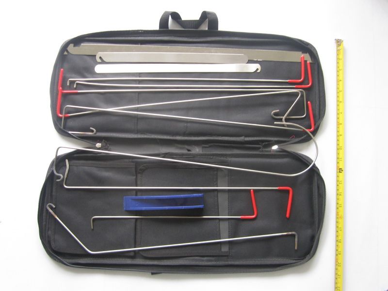 Klom Auto Quick Open Kit Locksmith Tool ,Quickly Open Most ...