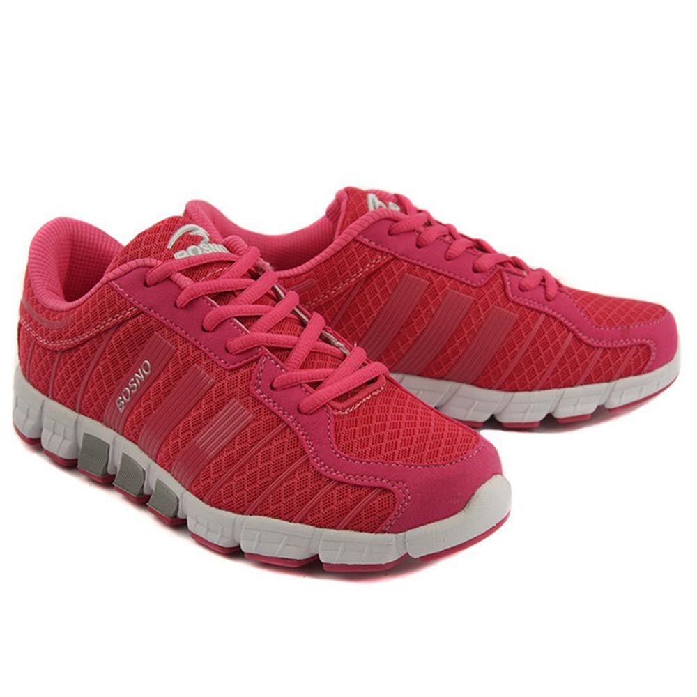 Shoes Walking Sneakers Sports red PB610-2 Color BOSHINIAO Tennis shoes