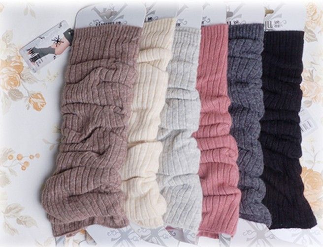 Soft Cashmere feeling leg warmers LEG Boot CORVER Sexy Socks 20 pairs/lot #2453, Multi
Soft Cashmere feeling leg warmers LEG Boot CORVER Sexy Socks 20 pairs/lot #2453, Multi