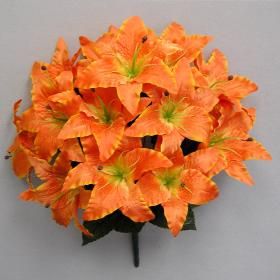 bulk silk lily wedding flowers bulk silk lily wedding flowers