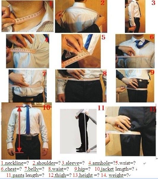 Custom Made Groom Tuxedos Black Best Man No Button Mandarin Lapel Groomsmen Men Wedding/Prom Suits Bridegroom ( Jacket+Pants+Tie+Vest )H761