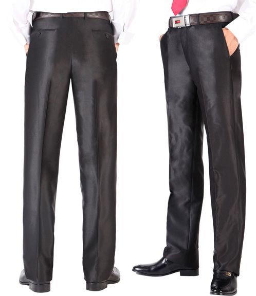 Black Dress Shirt With Black Pants