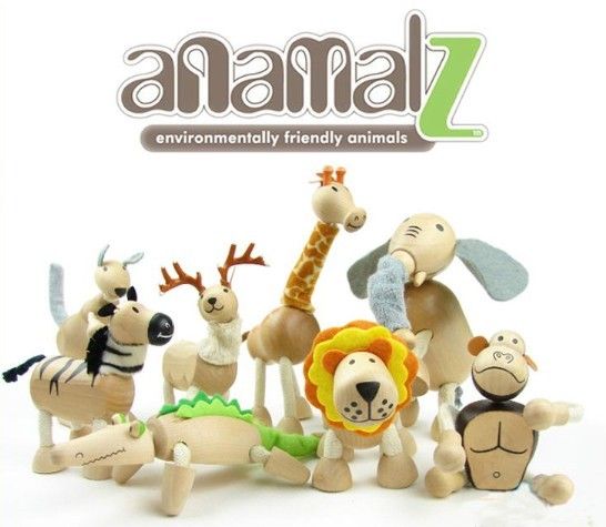 Zoo Animals Toys
