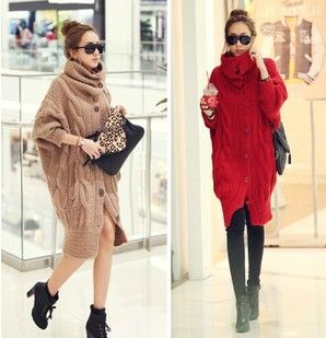 Collection Womens Long Cardigan Sweater Coat Pictures - Reikian