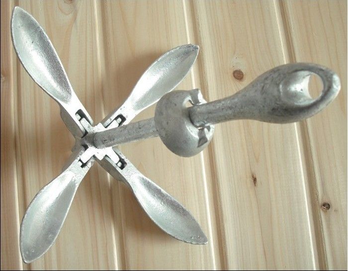 2017 Anchor For Inflatable Boat, Inflatable Anchor, Carbon Steel Drop