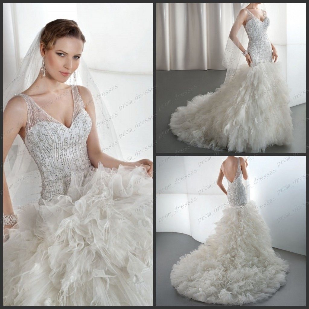 Demetrios wedding dress price