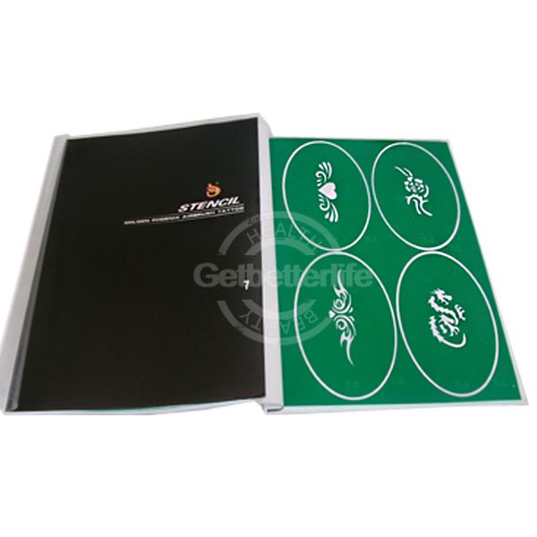 airbrush tattoo business plan