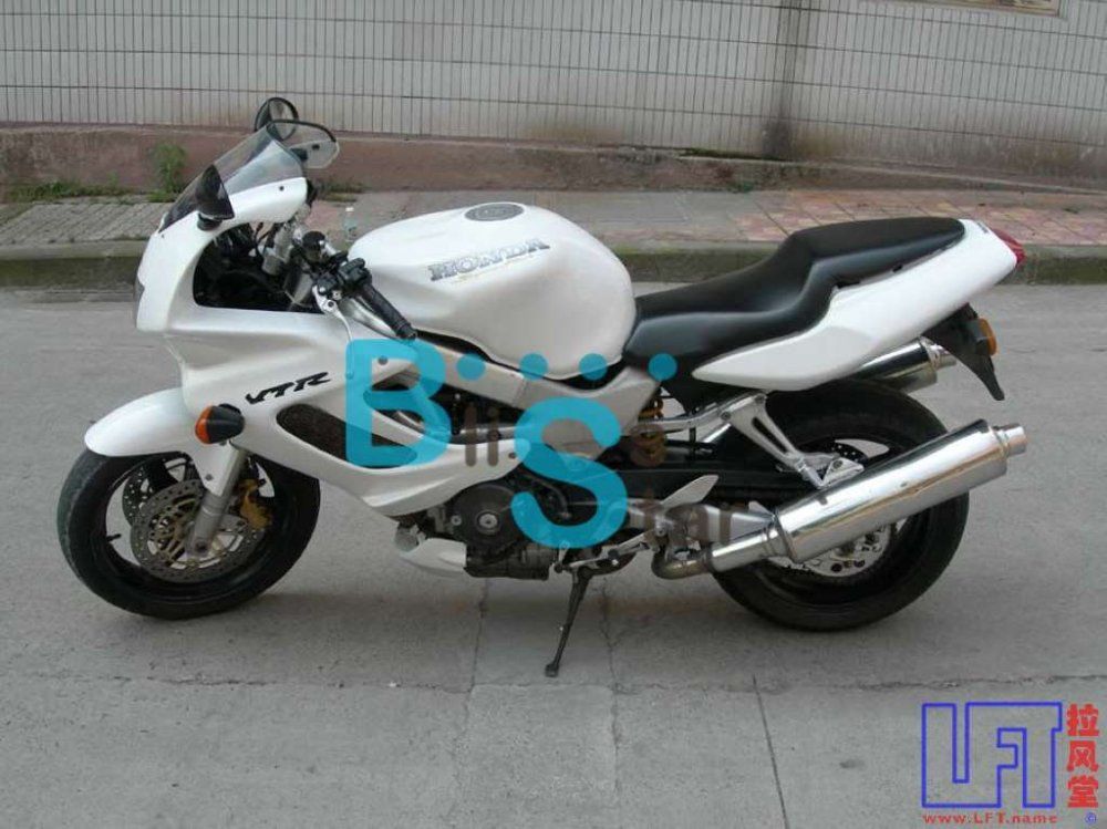 Honda vtr1000f fairings #4