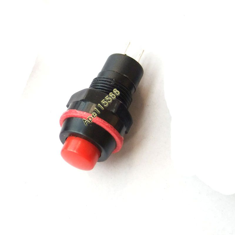2017 On/Off Hold On Push Button Switch Electrical Switch Power Switch