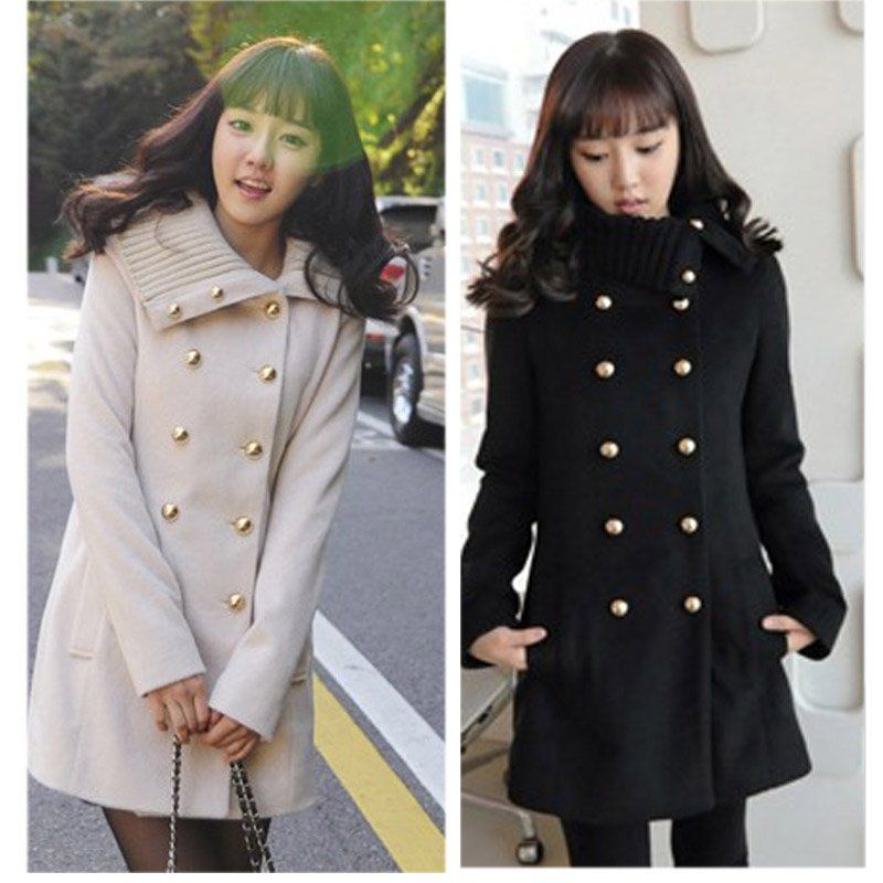 Womens Winter Trench Coat Womens Winter Trench Coat