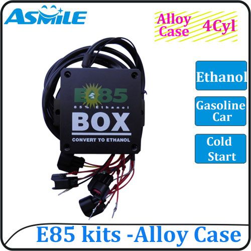 2017 E85 Ethanol Conversion Kit Flex Fuel Bioethanol E85 Kit 4cyl With