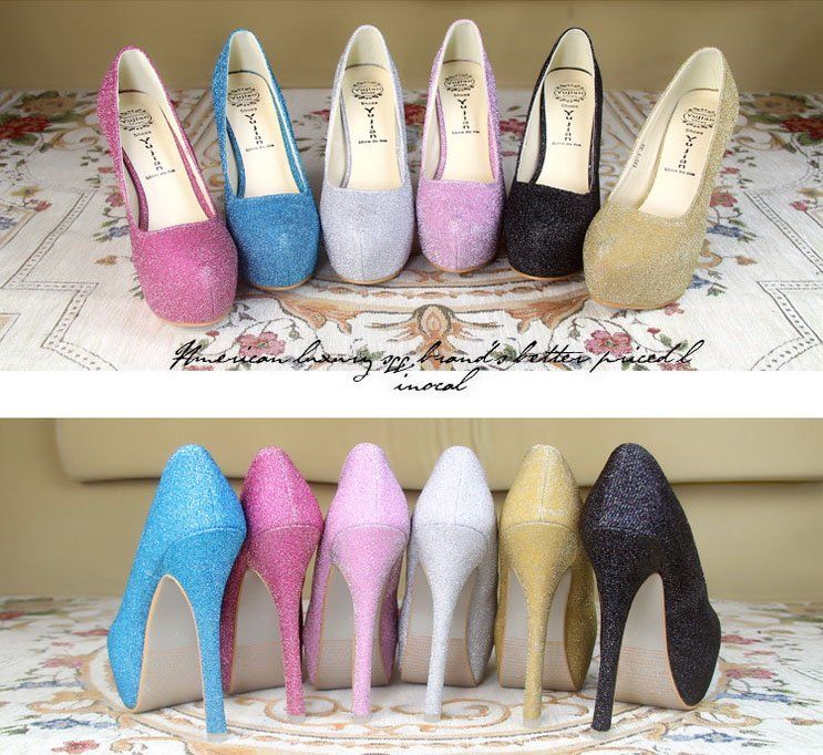 sexy stiletto shoes