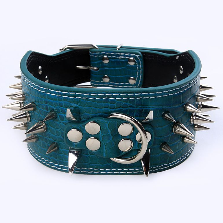 Wholesale Dog Collar Buy Inch Collars Leather Spiked