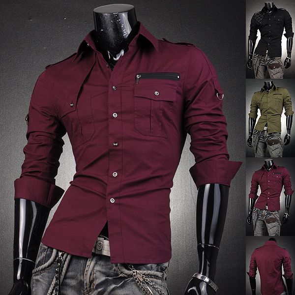 designer shirts xxl