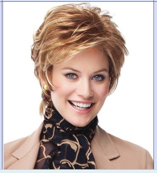 Short Hairstyle Wigs