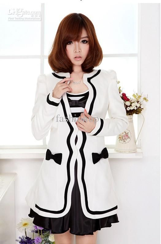 Women Suits Fashion 2013 Suit Women Korea Fashion Style