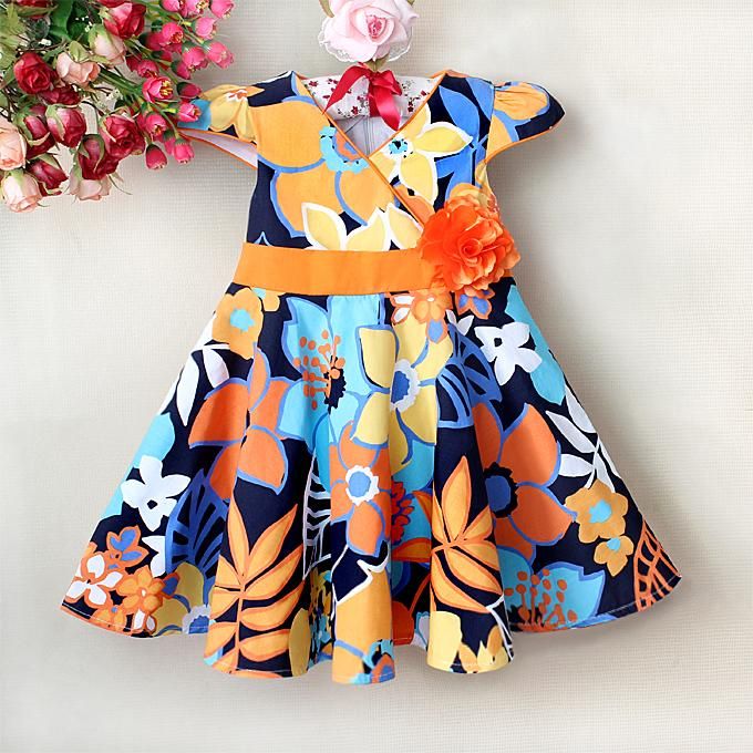 Unique infant dresses