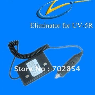 Car castle battery eliminator kit
