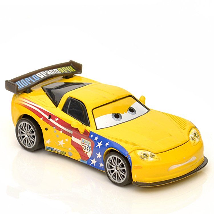 cars 2 coloring pages jeff gorvette toys - photo #5