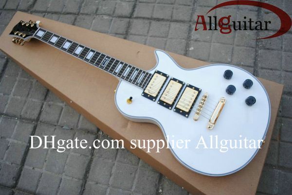 Альпийский белый 1958 VOS Custom Shop Питер Фрэмптон подпись электрогитара 3 звукоснимате
Альпийский белый 1958 VOS Custom Shop Питер Фрэмптон подпись электрогитара 3 звукоснимате