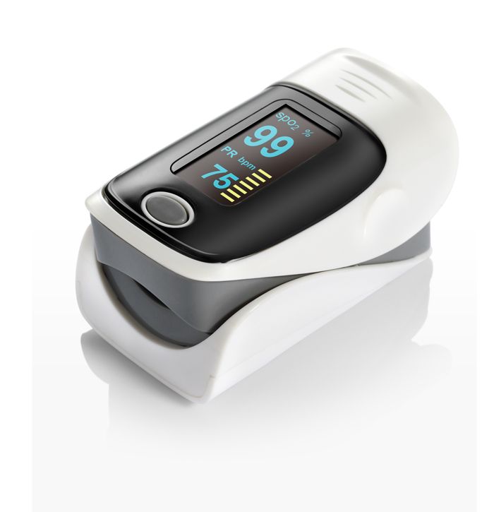 Pulse Oximeter With Oled Screen Ce Fda Approved Fingtip Oximeter With
