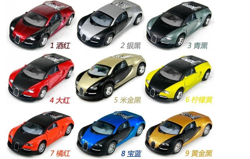 Toy Diecast Cars