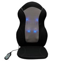 Find product information, ratings and reviews for a 10-Motor Massaging. This  heated massage cushion has memory foam padding to offer comfortable seating.