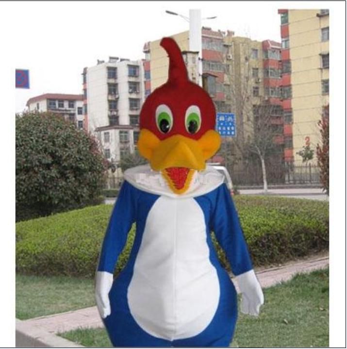 woody woodpecker halloween