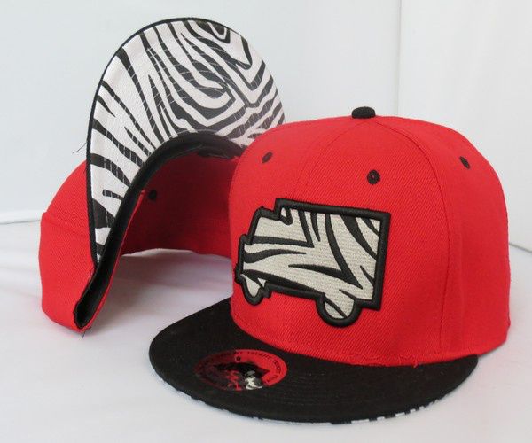 Trukfit Snapback Adjustable Flat Brim Hats Modern Street Headwear Funny