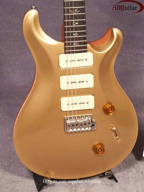 custom 22 goldtop Guitar 22 frets 3 P90 pickups Single Vibrato Arm Wammy Bar Chrome Hardware electric guitars
custom 22 goldtop Guitar 22 frets 3 P90 pickups Single Vibrato Arm Wammy Bar Chrome Hardware electric guitars
