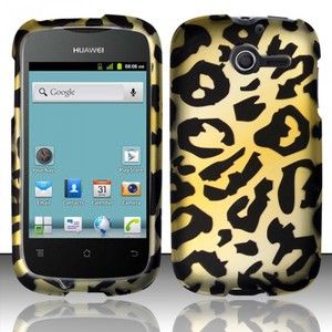 Wholesale Cell Phone Cases - Buy For Huawei Ascend Y H866C Rubberized