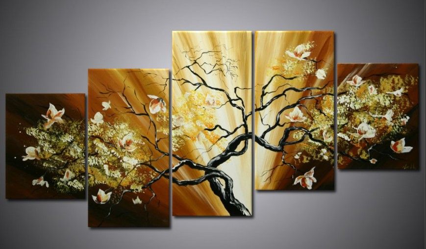 Oil Painting Canva Flower Landscape Modern Home Decoration Office Hotel Wall Art Decor Handmade Gift Artwork For Walls A artwork for office walls. Oil Painting Canva Flower Landscape Modern Home Decoration Office Hotel Wall Art Decor Handmade Gift Artwork For Walls A