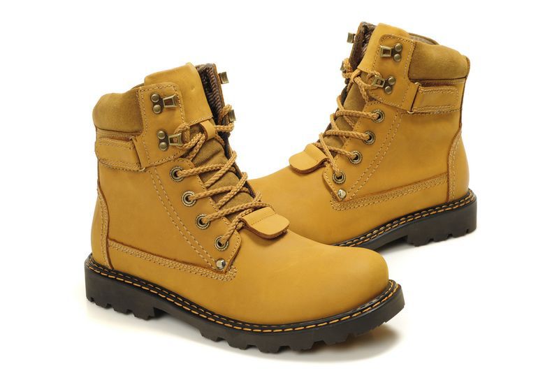 hiker boots cow leather