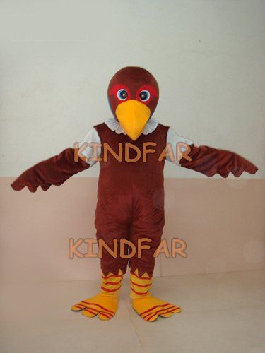 Mascot Pheasant Rooster Cock Chanticleer Hen Biddy Chicken Fancy Dress