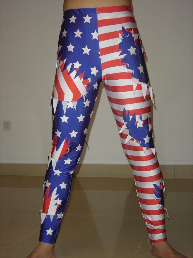 usa pro tights